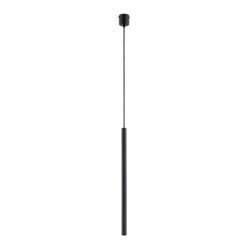 Csillár zsinóron COLLET 1xG9/40W/230V fekete