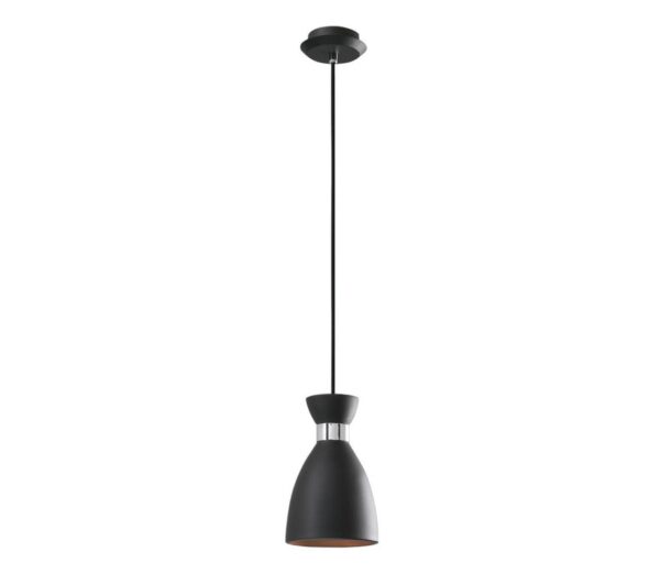 Csillár zsinóron CUTE 1xE27/60W/230V