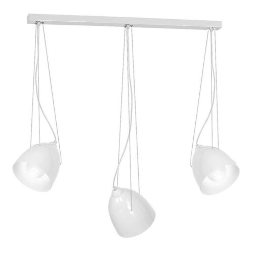 Csillár zsinóron DAKOTA 1xE27/60W/230V fekete