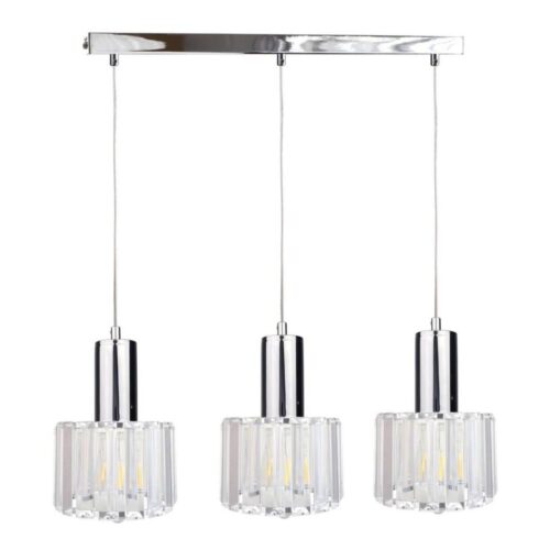 Keter Lighting Csillár zsinóron DECOR 3xE27/60W/230V