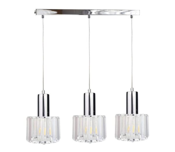 Keter Lighting Csillár zsinóron DECOR 3xE27/60W/230V