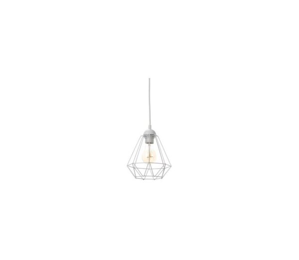 Csillár zsinóron DIAMENT MINI 1xE27/60W/230V