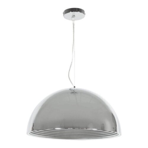 Csillár zsinóron DORADA 1xE27/60W/230V króm