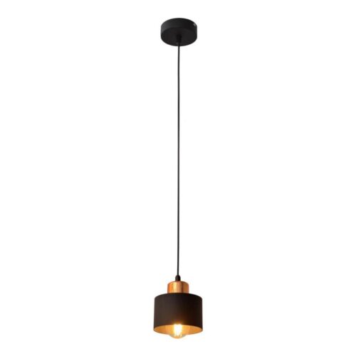 Csillár zsinóron EDISON 1xE27/15W/230V