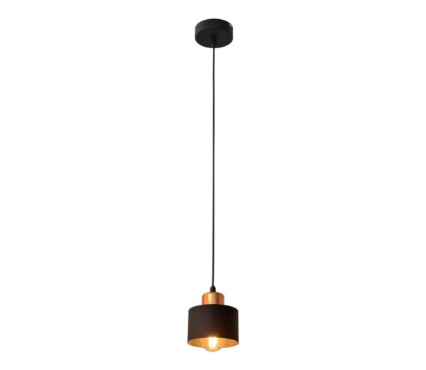 Csillár zsinóron EDISON 1xE27/15W/230V