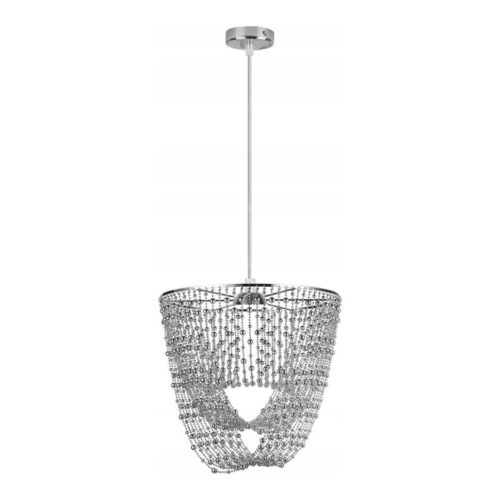Csillár zsinóron ELBA 1xE27/60W/230V