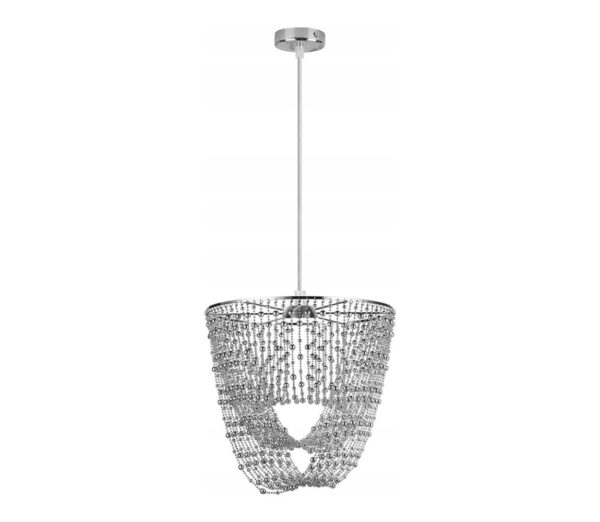 Csillár zsinóron ELBA 1xE27/60W/230V