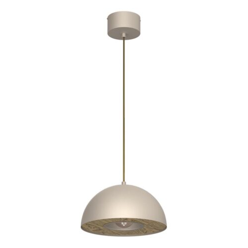 Csillár zsinóron ELGUND 1xE27/15W/230V átm. 28