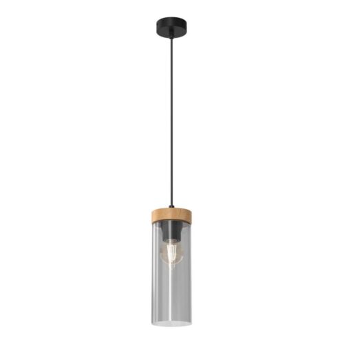 Csillár zsinóron ELICA 1xE27/60W/230V