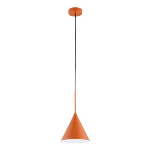 Csillár zsinóron FABO 1xE27/15W/230V réz
