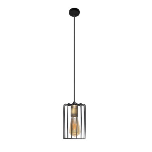 Csillár zsinóron FARGO 1xE27/15W/230V