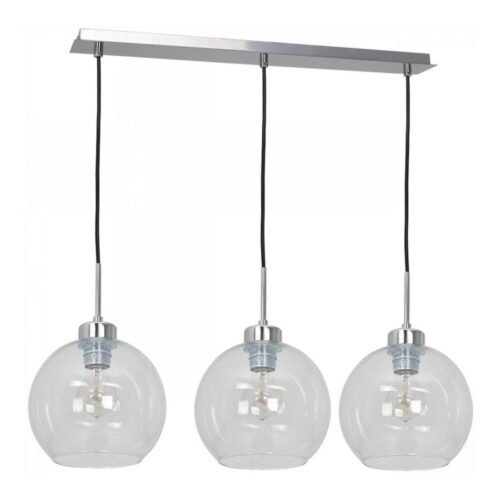 Csillár zsinóron FILL 3xE27/60W/230V