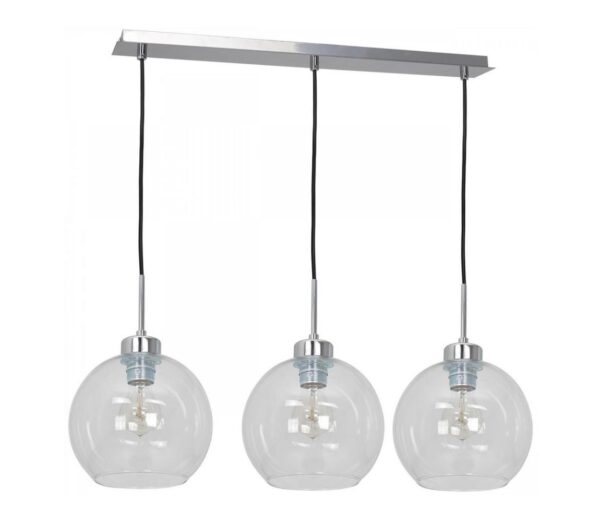 Csillár zsinóron FILL 3xE27/60W/230V