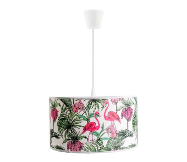 Csillár zsinóron FLAMINGOS 1xE27/60W/230V
