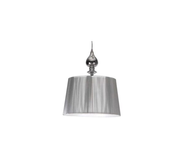 Csillár zsinóron GILLENIA 1xE27/60W/230V