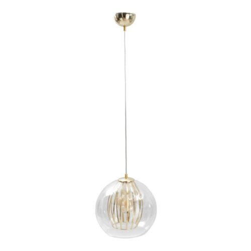 Keter Lighting Csillár zsinóron GLAMI 1xE27/60W/230V arany
