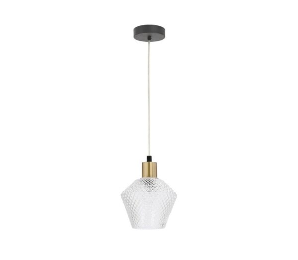 Csillár zsinóron GRENIKO 1xE14/40W/230V