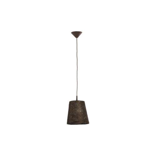 Csillár zsinóron GUMON 1xE27/15W/230V barna