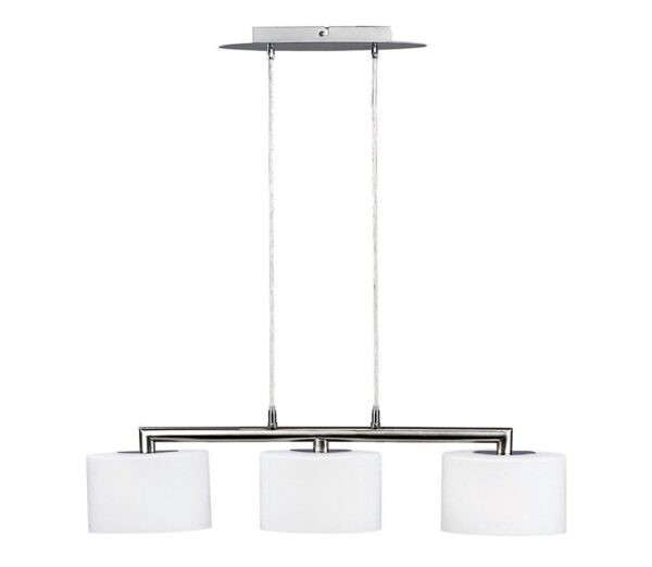 Prezent Csillár zsinóron MONZA 3xE14/40W/230V