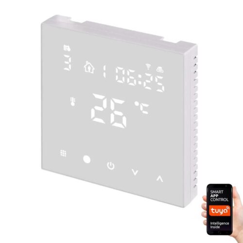 Digital termosztát padlófűtéshez GoSmart 230V/16A Wi