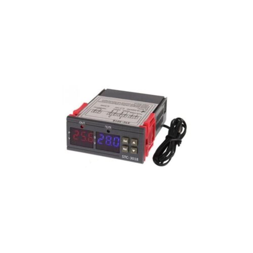 Digitális termosztát 3W/230V