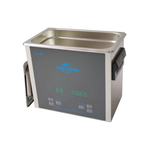 Digitális ultrahangos tisztító 120W/230V 3 l