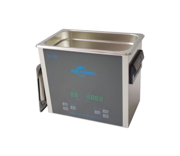 Digitális ultrahangos tisztító 120W/230V 3 l