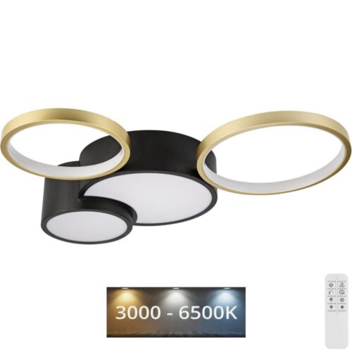 Dimmelhető mennyezeti lámpa ALIZEE LED/30W/230V 3000