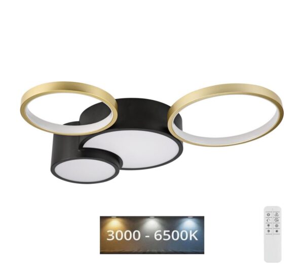 Dimmelhető mennyezeti lámpa ALIZEE LED/30W/230V 3000