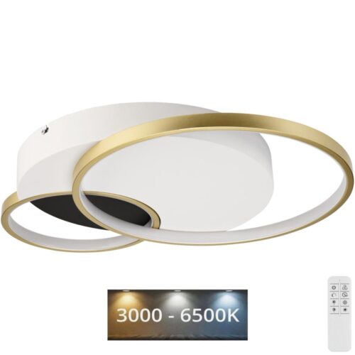 Dimmelhető mennyezeti lámpa BENITO LED/31W/230V 3000
