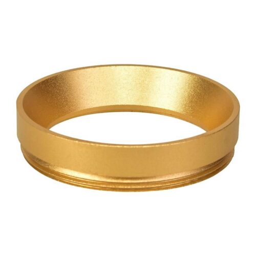 Díszítő karika RING GOLD MICA lámpához