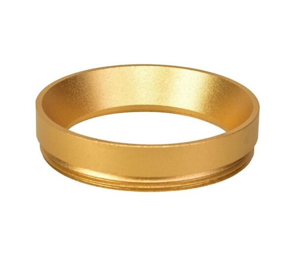 Díszítő karika RING GOLD MICA lámpához