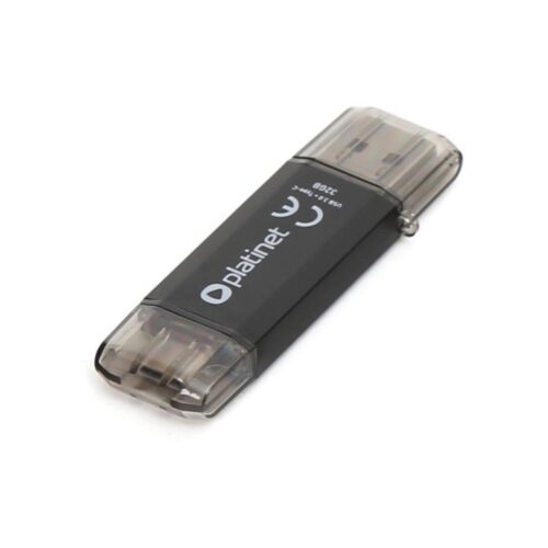 Dual Flash Meghajtó USB + USB