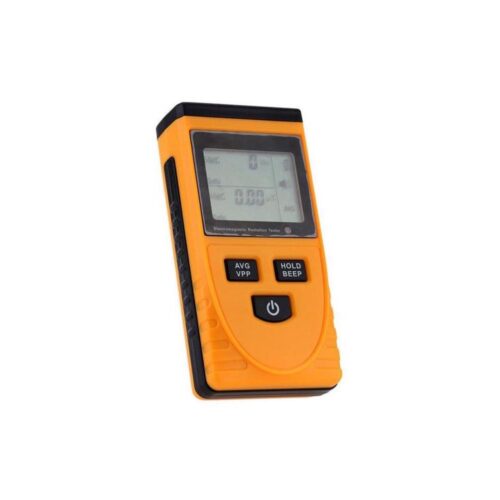 Elektromágneses sugárzás mérő 1x6F22