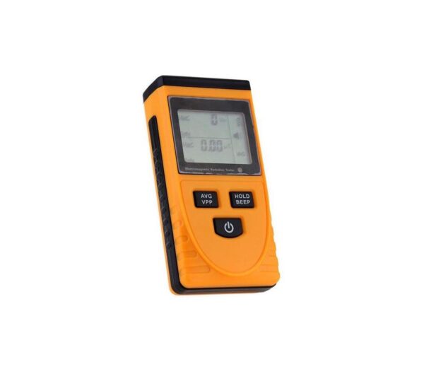Elektromágneses sugárzás mérő 1x6F22