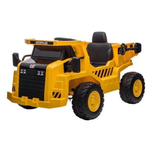 Buddy Toys Elektromos autó Töltő CAT 60W/4500 mAh sárga/fekete
