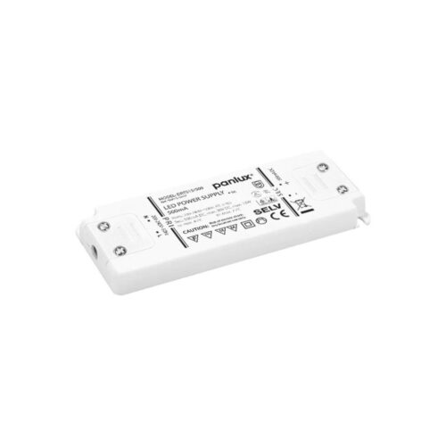 Elektromos transzformátor 15W/230V/12V DC