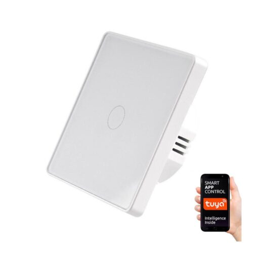Érintőkapcsoló egypólusú SMART 800W/230V Wi