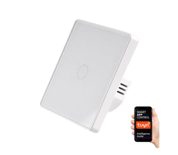 Érintőkapcsoló egypólusú SMART 800W/230V Wi