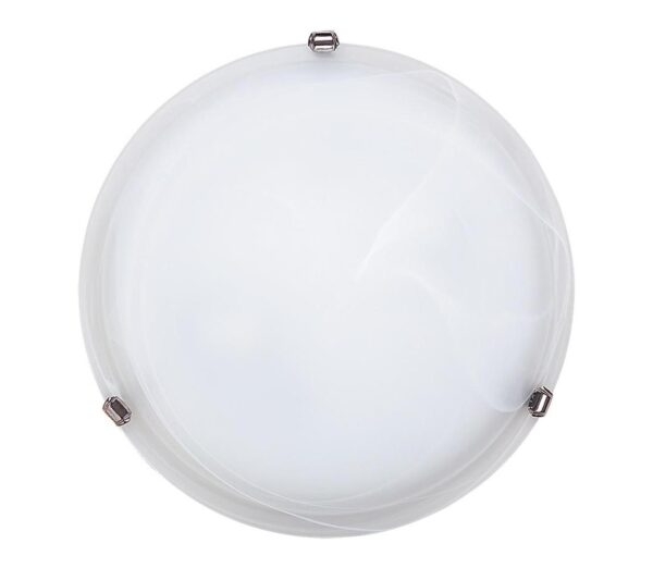 Érzékelős mennyezeti lámpa 2xE27/40W/230V