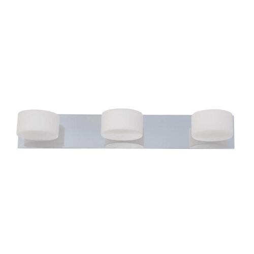 Prezent Fali lámpa EPICCA 3xG9/40W/230V