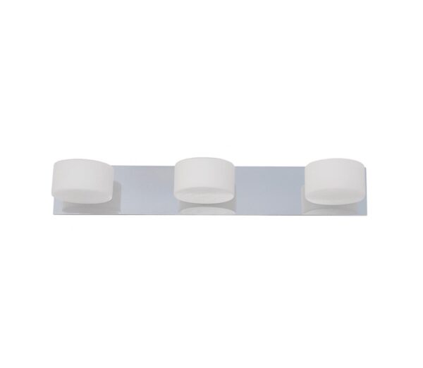 Prezent Fali lámpa EPICCA 3xG9/40W/230V