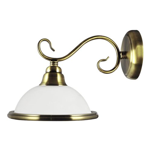 Prezent Fali lámpa VIOLA 1xE14/40W/230V
