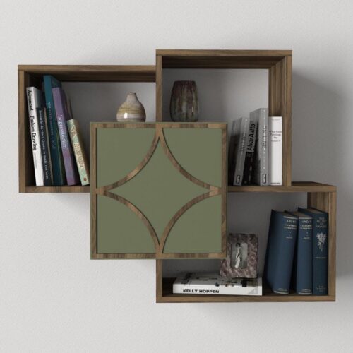 Fali polc ARCO 73x79