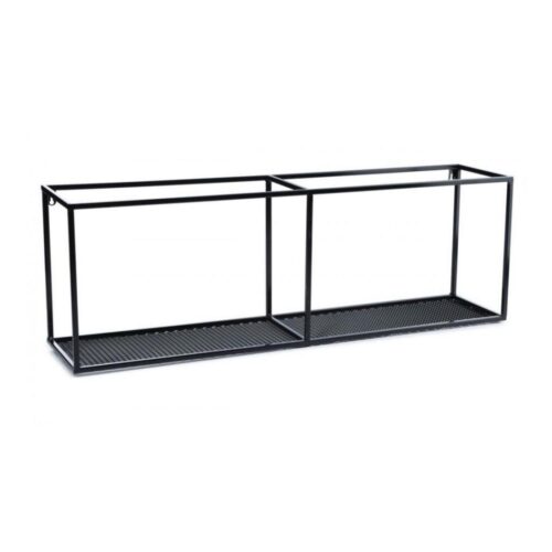 HowHomely Fali polc LOFT 30x90 cm