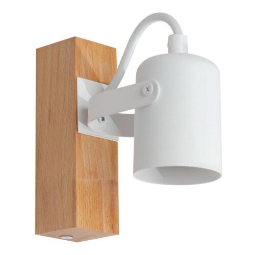 Fali spotlámpa 1xGU10/50W/230V fehér