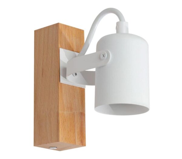 Fali spotlámpa 1xGU10/50W/230V fehér