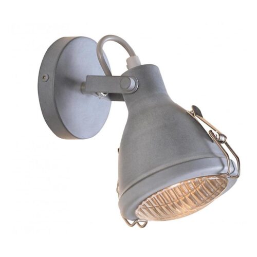 Fali spotlámpa CRODO 1xE14/40W/230V