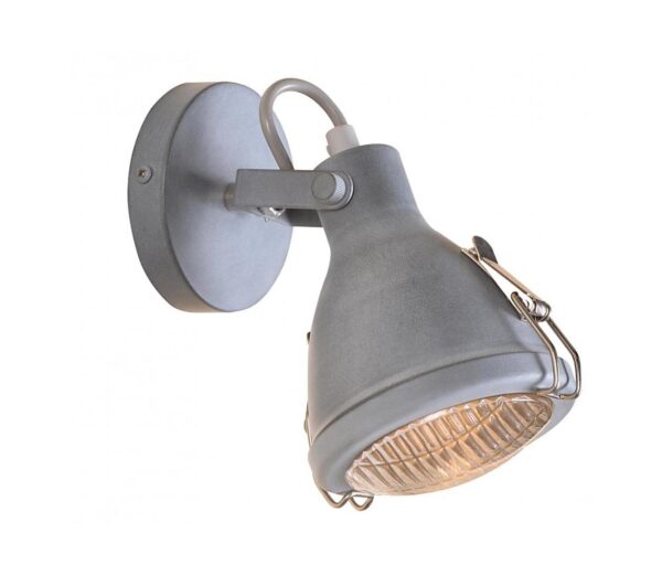 Fali spotlámpa CRODO 1xE14/40W/230V