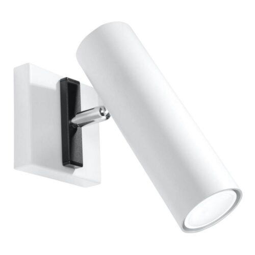 Fali spotlámpa DIREZIONE 1xGU10/40W/230V fehér